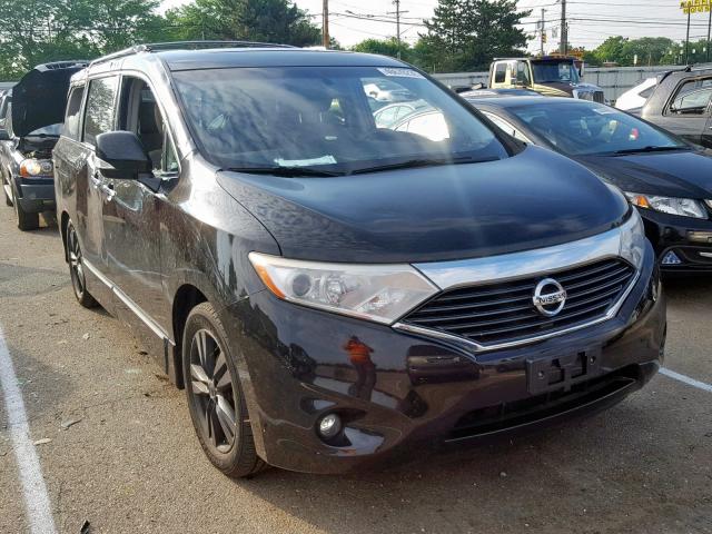 VIN 1FTEW1CP9HFB43153 2011 NISSAN QUEST S no.1