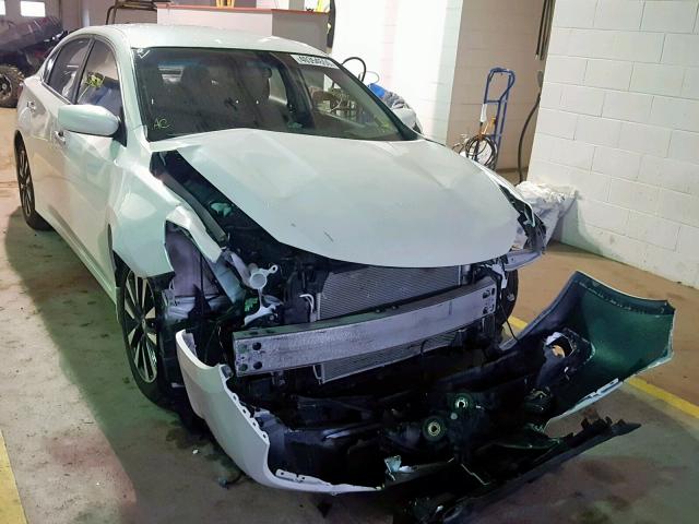 Moncton Car Auction >> 2018 Nissan Altima 2 5 Photos Nb Moncton Salvage Car Moncton Car Auction >> 2018 Nissan Altima 2 5 Photos Nb Moncton Salvage Car