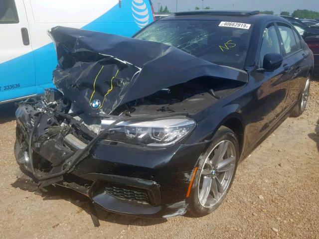 VIN WBA7E4C58KGV28259 2019 BMW 7 Series, 740 XI no.2