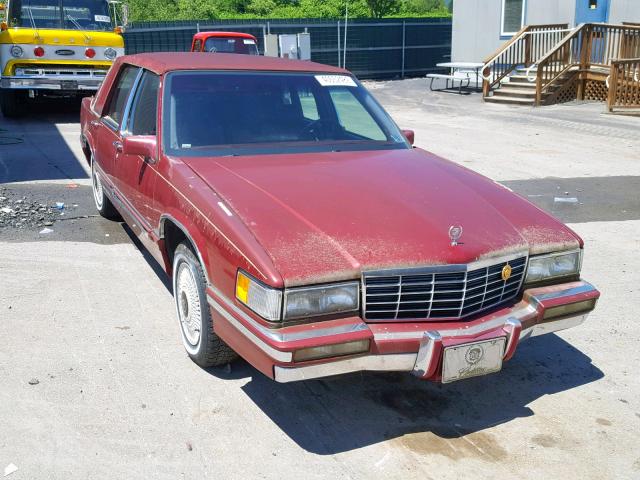 cadillac deville 1993 vin 1g6cd53bxp4216780