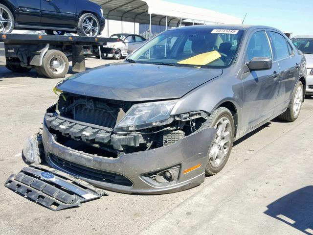 VIN JA4AD3A30LZ040673 2010 FORD FUSION SE no.2