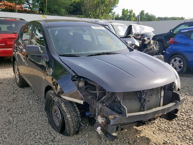 VIN 3GNAXUEV0KL287123 2009 NISSAN ROGUE S no.1