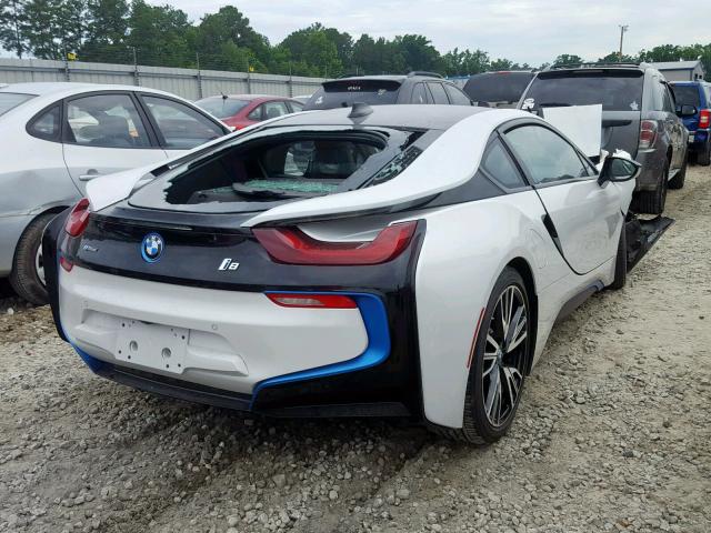 VIN WBY2Z2C55FV392145 2015 BMW I8 no.4