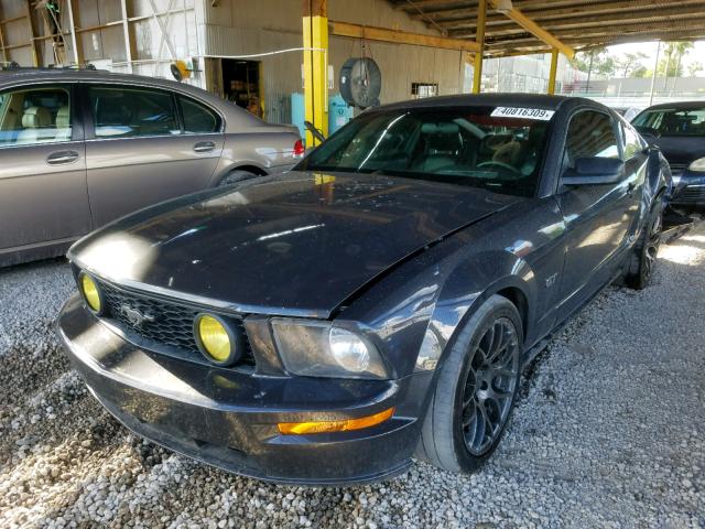 VIN 1GCUDGE87RZ207586 2007 FORD MUSTANG GT no.2