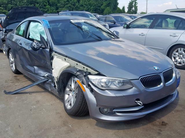 2012 BMW 328 I