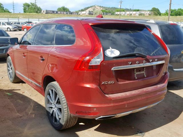 VIN KMHCT4AEXFU824784 2015 VOLVO XC60 T5 no.3