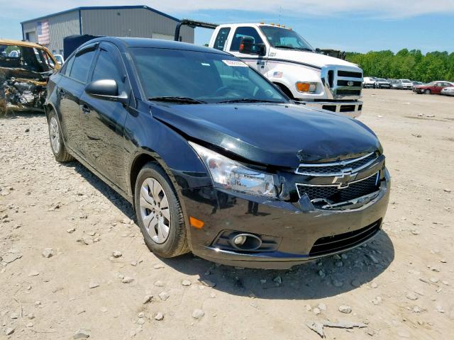 2013 CHEVROLET CRUZE LS