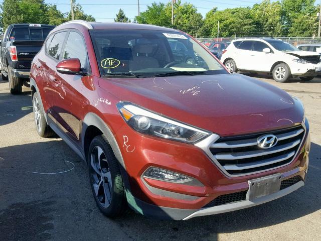 KM8J3CA27HU412123 2017 HYUNDAI TUCSON LIMITED-0