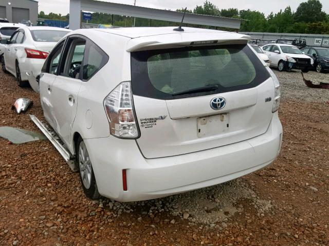 VIN 2T3RFREV1GW461311 2016 Toyota RAV4, Xle no.3