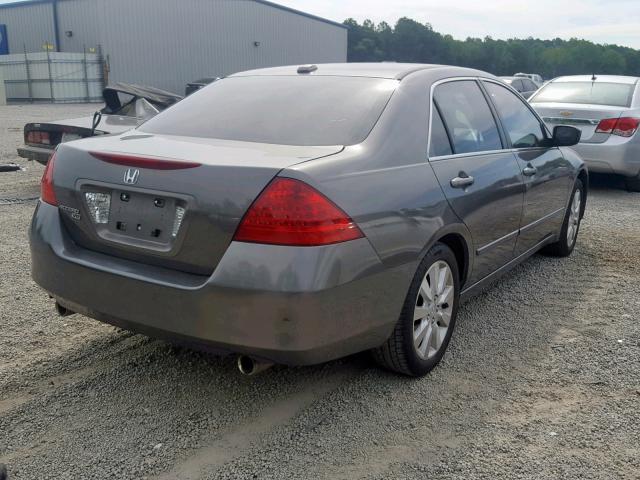 VIN JM3KKEHA1R1127934 2006 HONDA ACCORD EX no.4