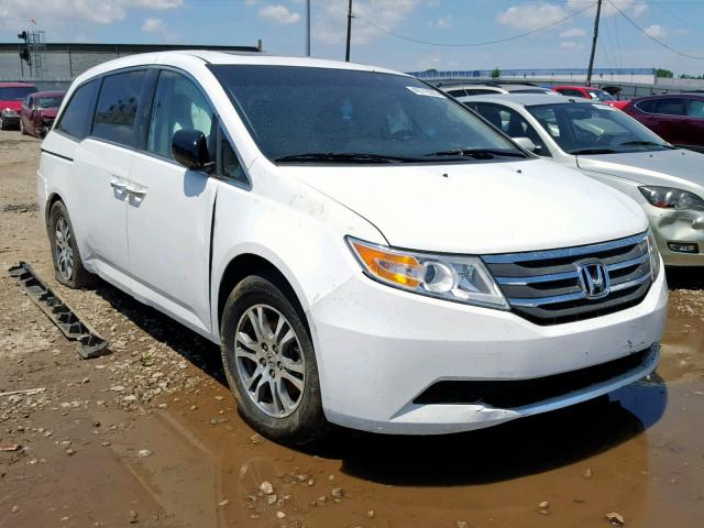 2012 HONDA ODYSSEY EX