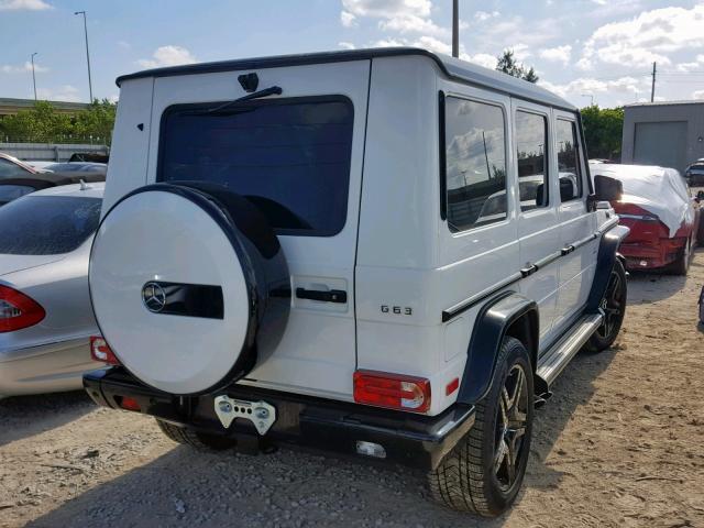 VIN WDCYC7DH6JX290959 2018 Mercedes-Benz G-Class, 6... no.4