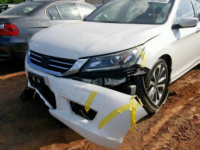 VIN 3C4PDCAB7HT683849 2017 Dodge Journey, SE no.9