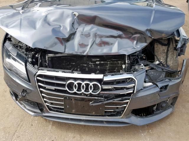 VIN 2T3H1RFV0PW249038 2015 AUDI A7 PRESTIG no.9