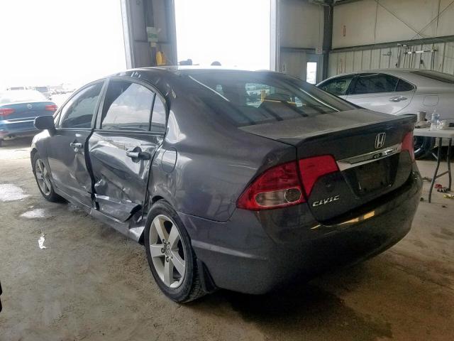 VIN 1C4HJXFG8KW677584 2010 HONDA CIVIC LX-S no.3