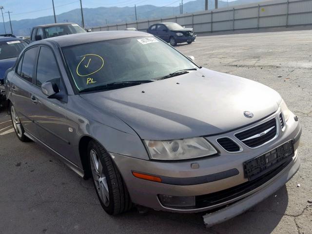 2006 Saab 9-3 Aero