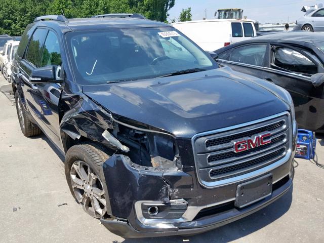 2013 GMC ACADIA SLT