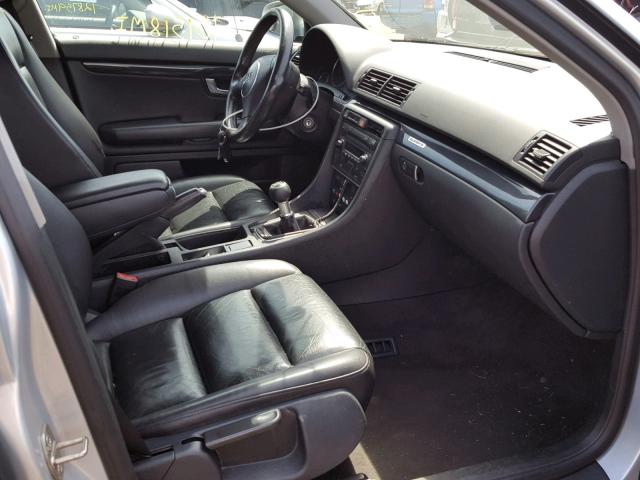 2003 Audi A4 1 8t Qu 1 8l 4 For Sale In New Britain Ct Lot 40591879
