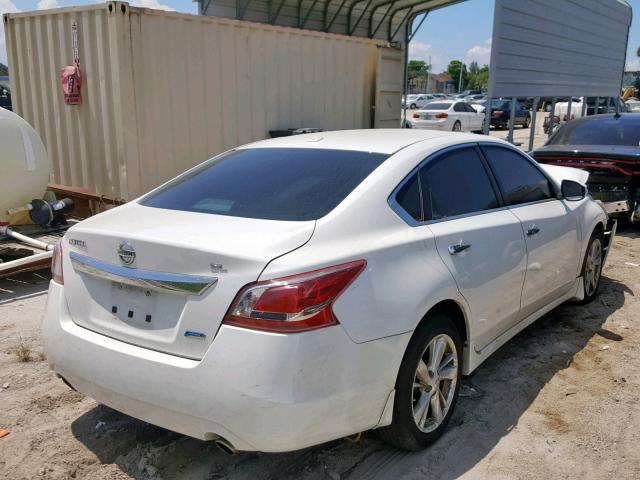 VIN 1FTFW1E82PKD70135 2013 NISSAN ALTIMA 2.5 no.4