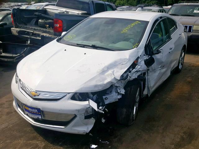 VIN 1G1RC6S57GU131643 2016 Chevrolet Volt, LT no.2