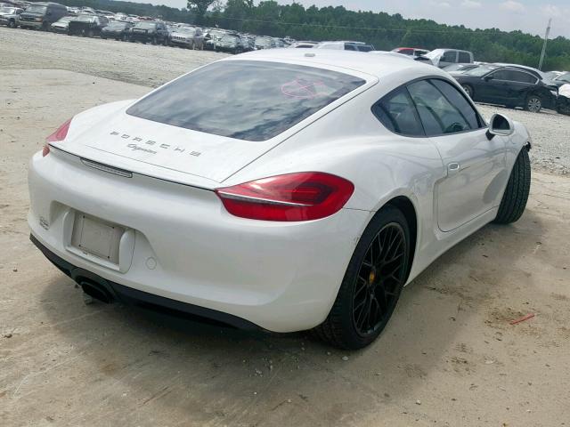 VIN 1VWAS7A33GC066340 2014 PORSCHE CAYMAN no.4