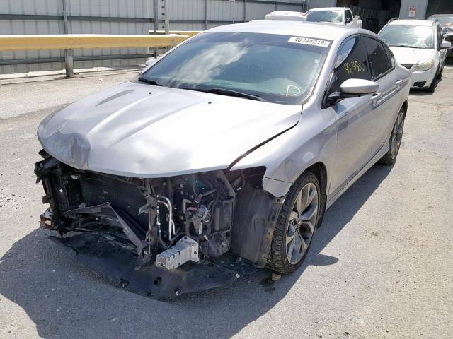 VIN 1N4AL3AP5FN407211 2015 Nissan Altima, 2.5 SL no.2