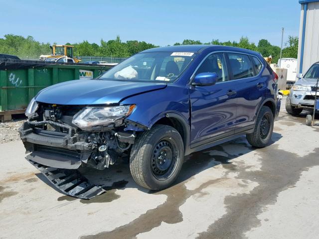 VIN 2GNALCEK2G6106076 2018 NISSAN ROGUE S no.2