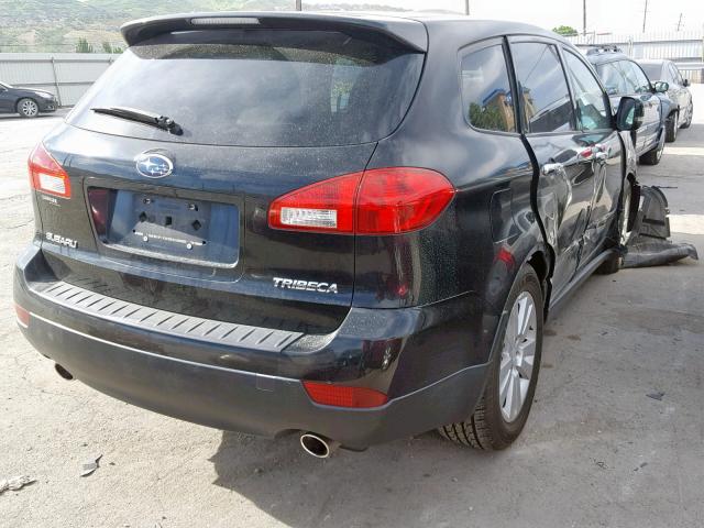 VIN 3VWD67AJ0GM251704 2009 SUBARU TRIBECA LI no.4