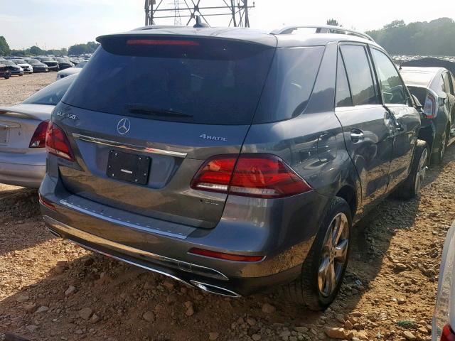 VIN 4JGDF7CE1EA331201 2018 MERCEDES-BENZ GLE 350 4M no.4