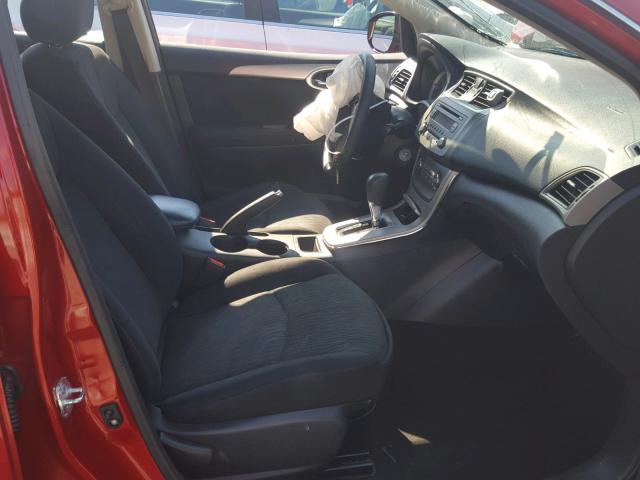 2014 NISSAN SENTRA S 3N1AB7AP6EL638043