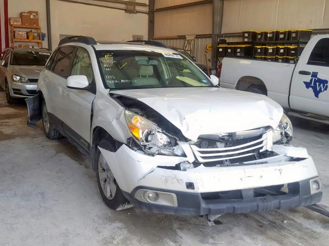 2010 SUBARU OUTBACK 2.