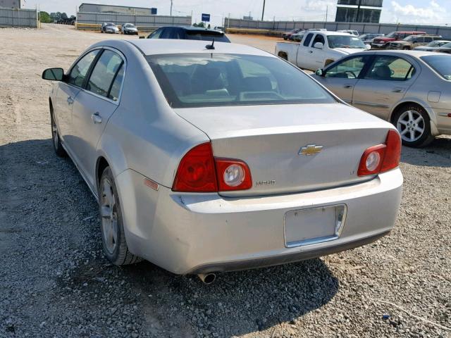 VIN W1N4N5BBXPJ464652 2009 CHEVROLET MALIBU 2LT no.3