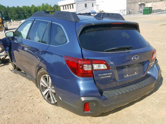 4S4BSENC0K3204443 2019 SUBARU OUTBACK 3.6R LIMITED-2