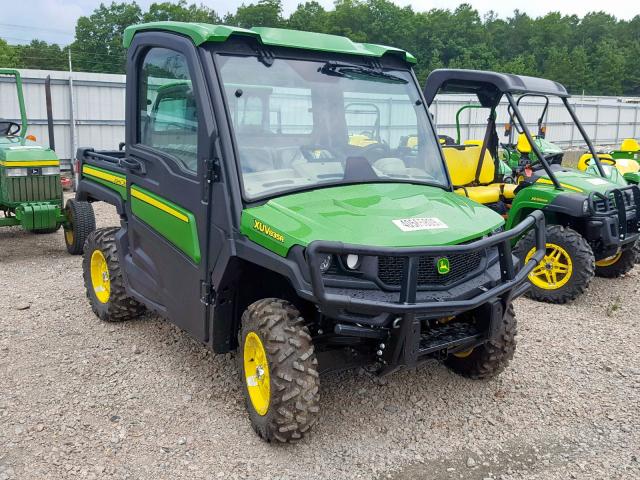 2019 John Deere Gator 4x4 For Sale 