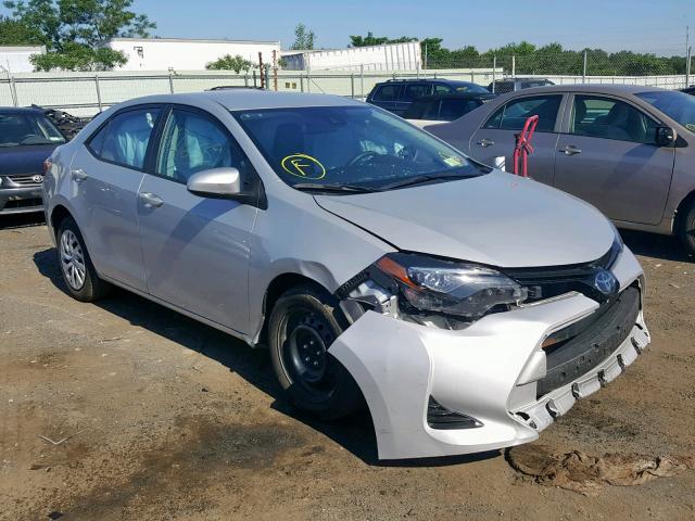 VIN 3HGGK5H46LM705191 2018 TOYOTA COROLLA L no.1