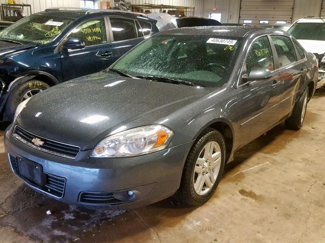 VIN 2GNAXUEV4L6146206 2011 CHEVROLET IMPALA LT no.2