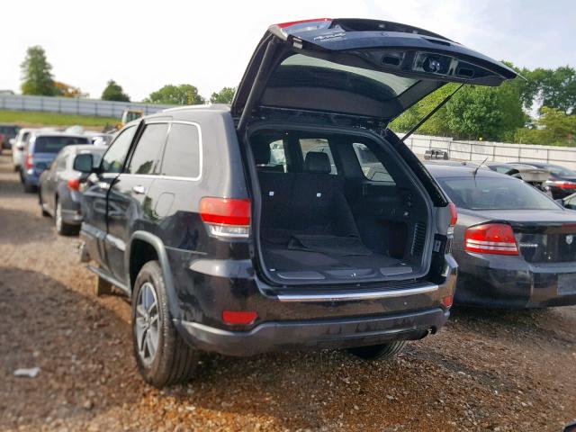 VIN JTHBK1GGXG2230170 2019 JEEP GRAND CHEROKEE no.3