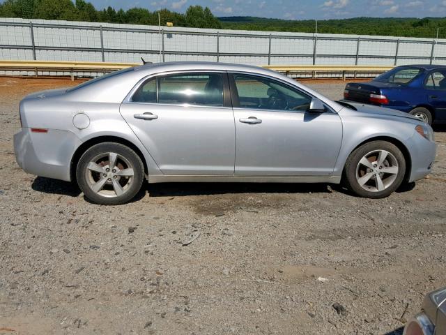 VIN W1N4N5BBXPJ464652 2009 CHEVROLET MALIBU 2LT no.9