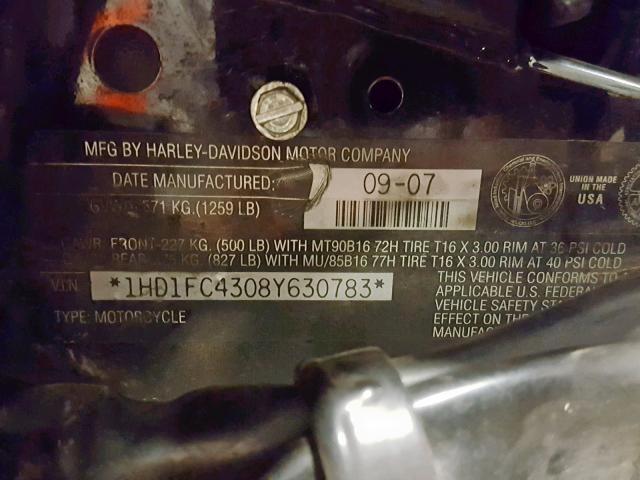 VIN 1FMCU9G9XEUC09381 2014 Ford Escape, SE no.10