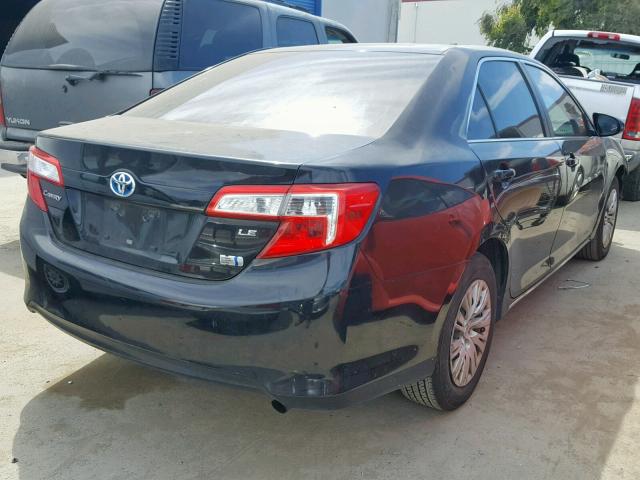 VIN 1HGCR2F83FA005614 2015 Honda Accord, Ex-L no.4