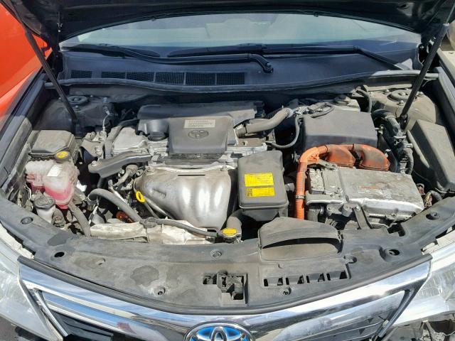 VIN 1HGCR2F83FA005614 2015 Honda Accord, Ex-L no.7