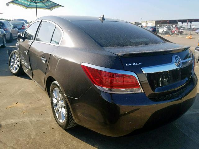 VIN 4JGDA5JB4JB032169 2013 BUICK LACROSSE no.3