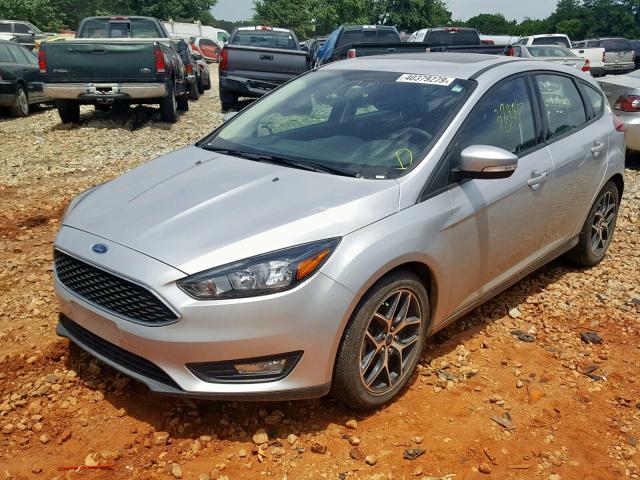 VIN JTHBA1D25K5086269 2018 FORD FOCUS SEL no.2