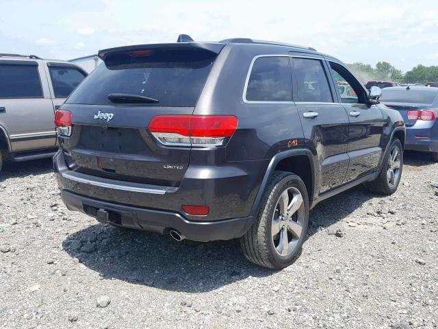 VIN 1N4AA6AP9GC408933 2015 JEEP GRAND CHEROKEE no.4