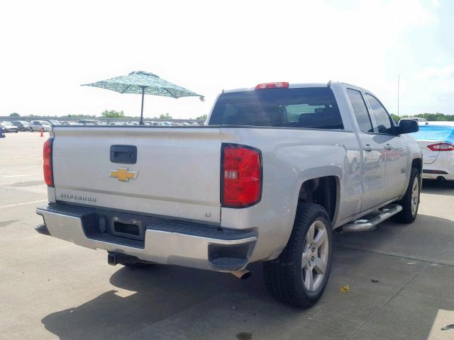 VIN SHHFK7H6XLU402134 2014 CHEVROLET SILVERADO no.4