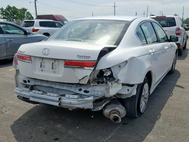 VIN 1G1ZB5ST1LF153048 2012 HONDA ACCORD LX no.4