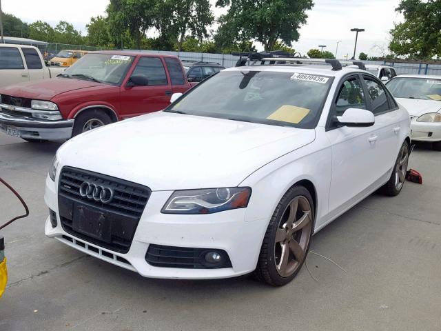 audi a4 2011 vin wauffbfl2ba098027