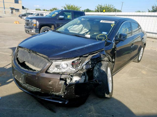 VIN 4JGDA5JB4JB032169 2013 BUICK LACROSSE no.2