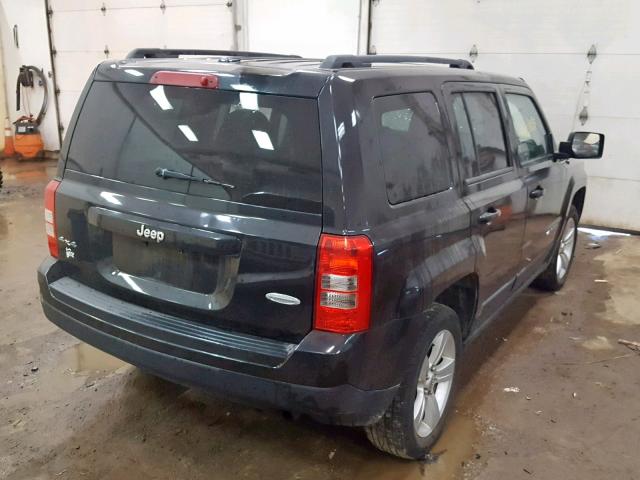 VIN 1FTER4FH8MLD46236 2011 JEEP PATRIOT SP no.4