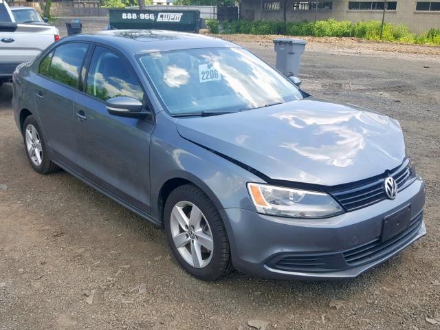 2011 VOLKSWAGEN JETTA TDI